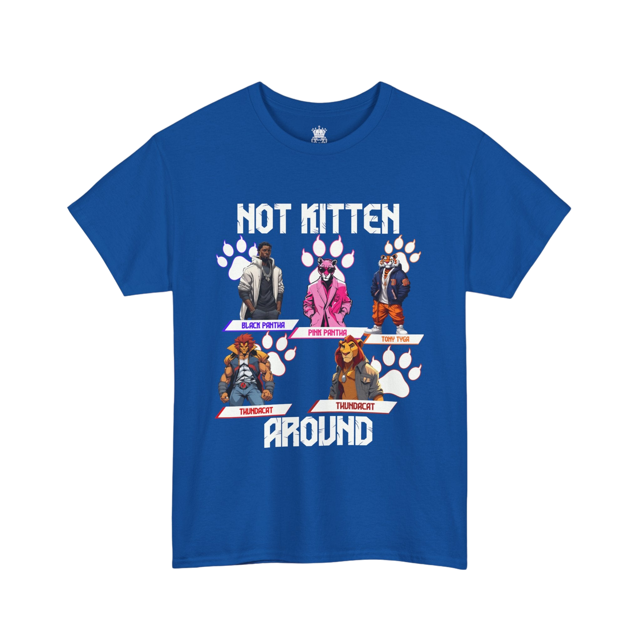 Not Kitten Tee