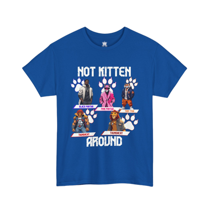 Not Kitten Tee