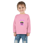 Pacifire Toddler Long Sleeve Tee