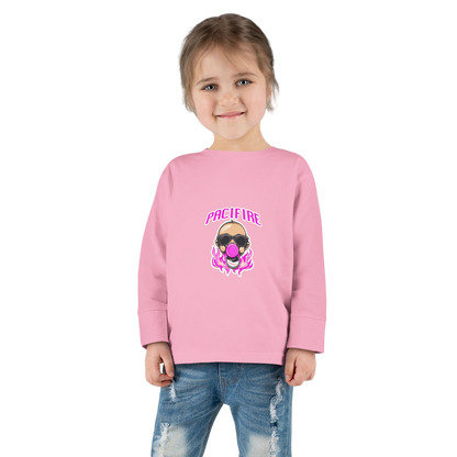 Pacifire Toddler Long Sleeve Tee