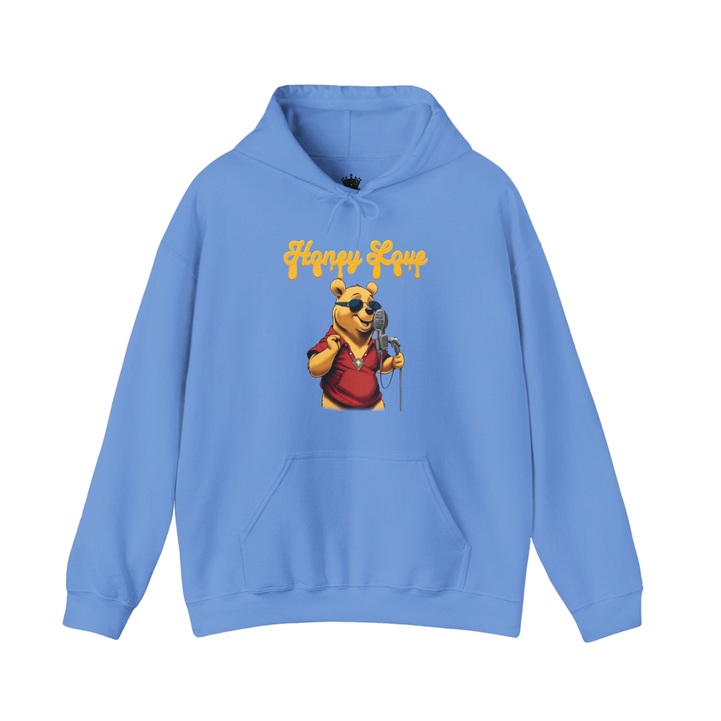 Honey Love Hooded Sweatshirt