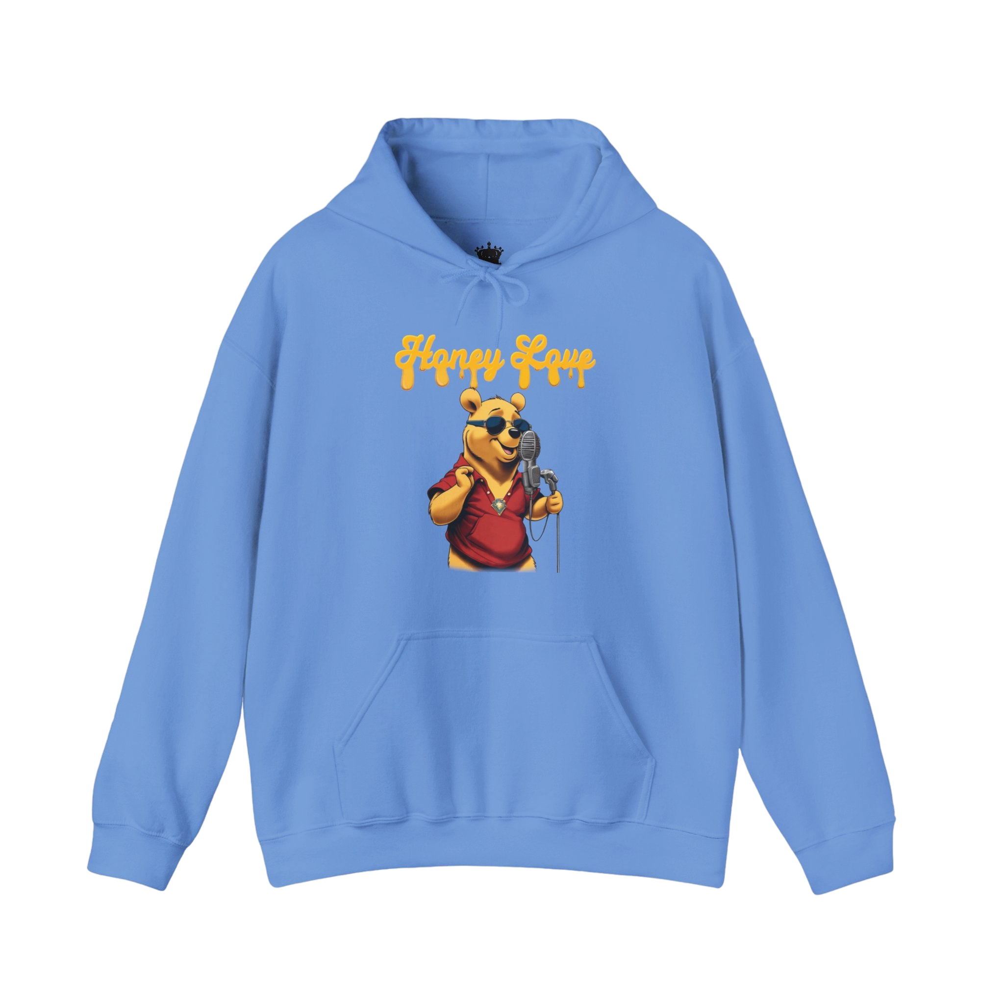 Honey Love Hooded Sweatshirt