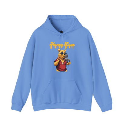 Honey Love Hooded Sweatshirt