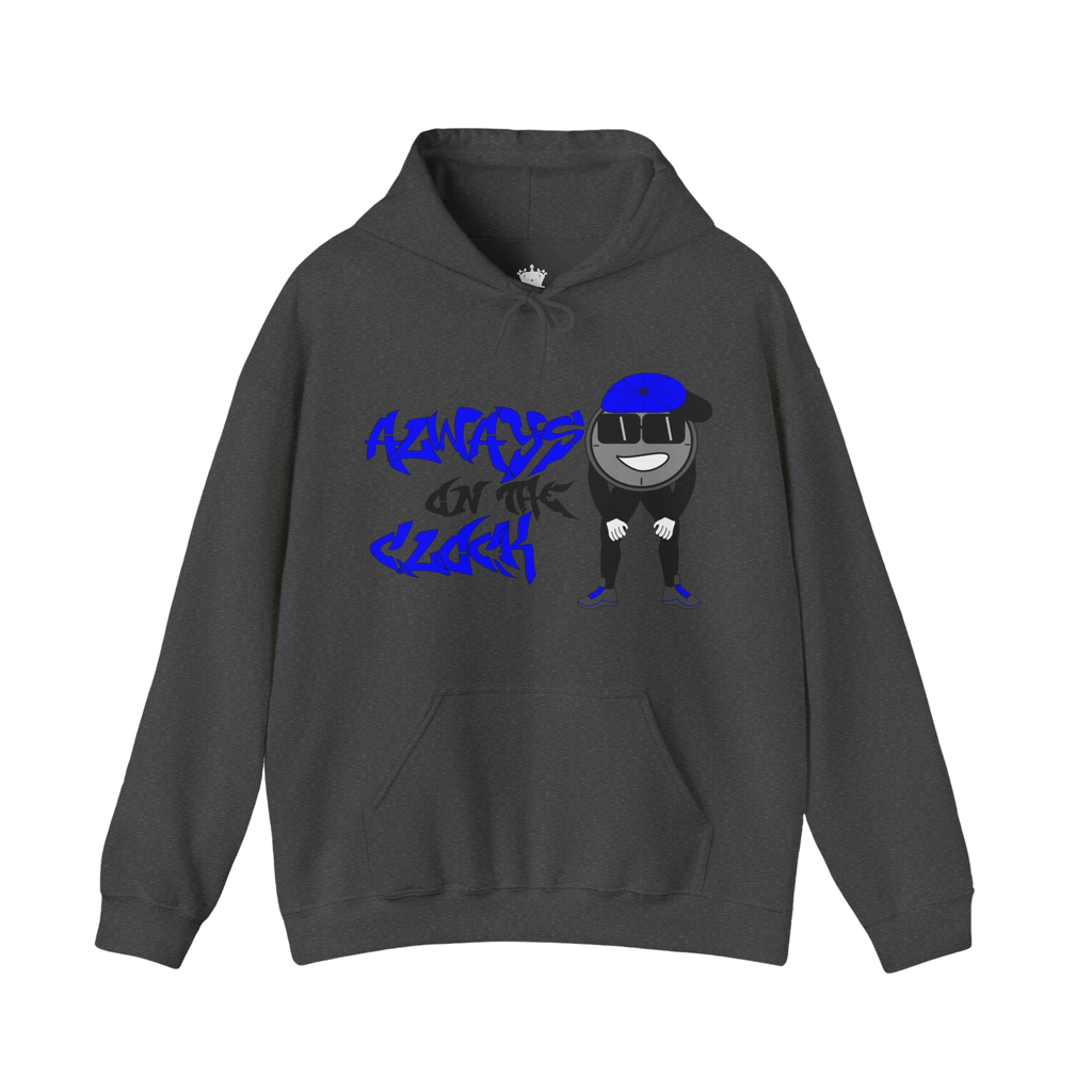 Always on the Clock Hoodie