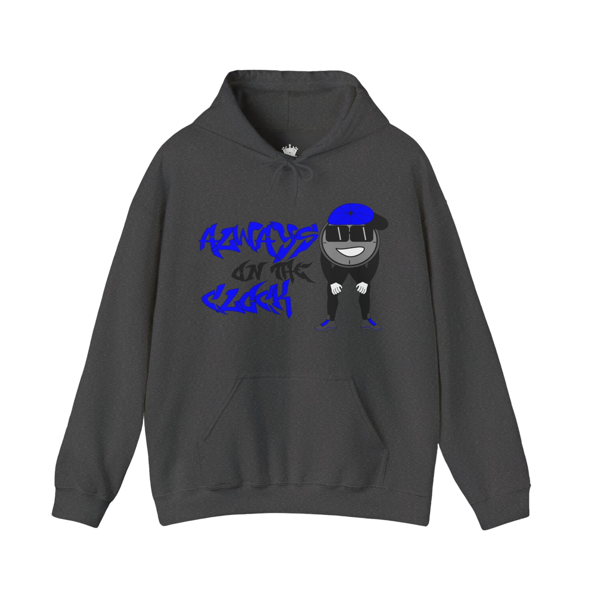 Always on the Clock Hoodie