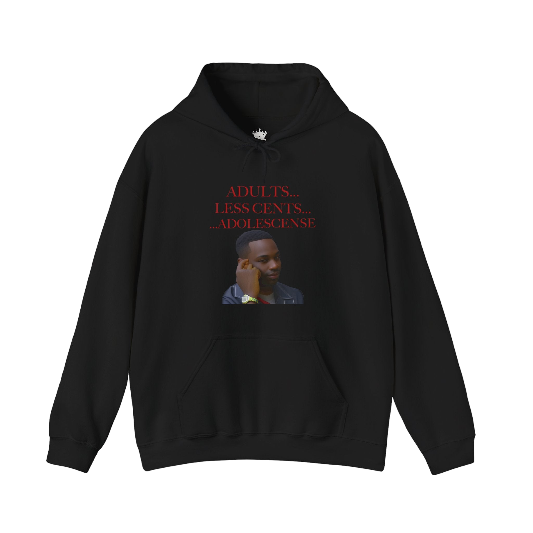 Adolescent Hoodie