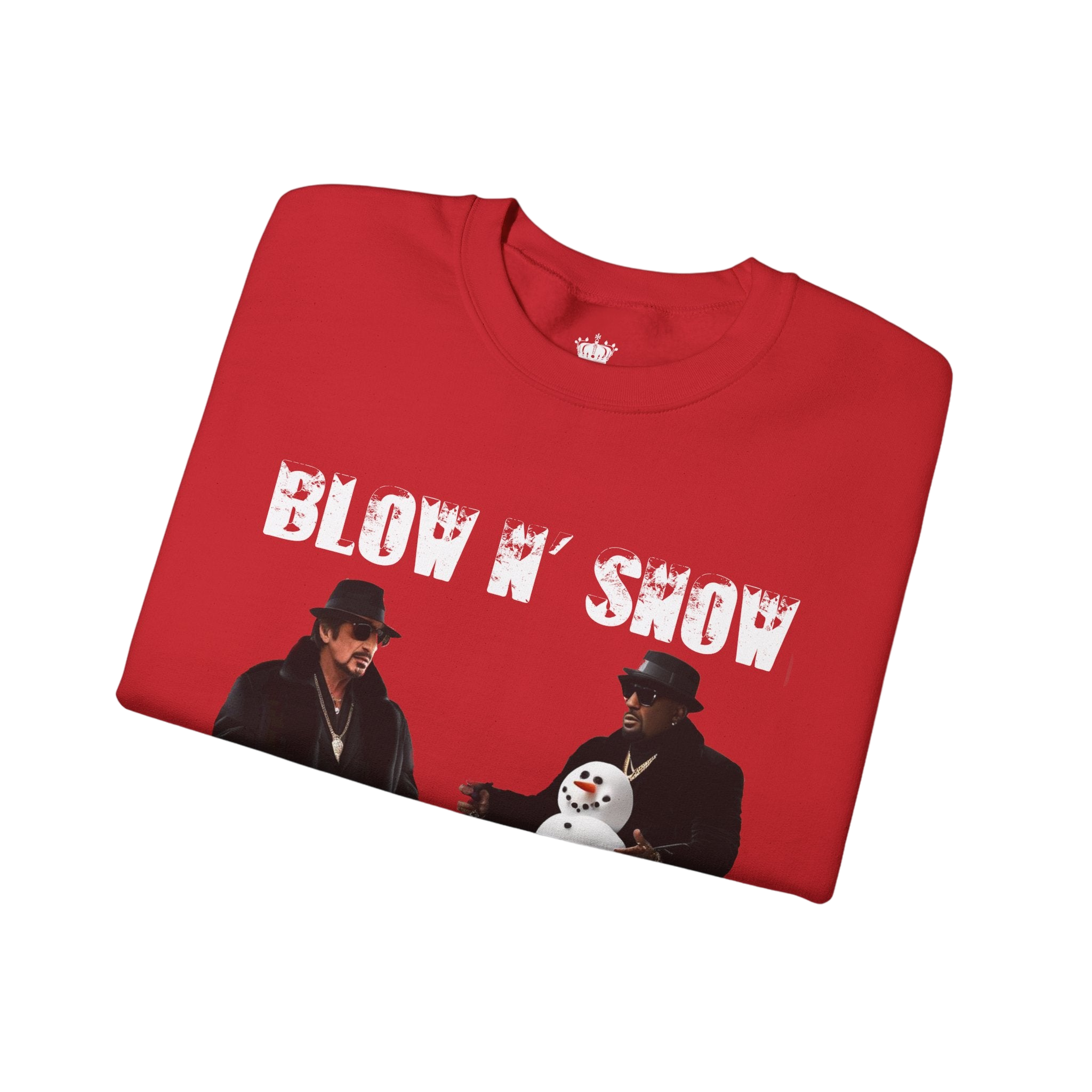 Blow n Snow Sweatshirt