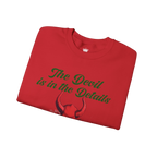 Devil In The Details Sweatshirt