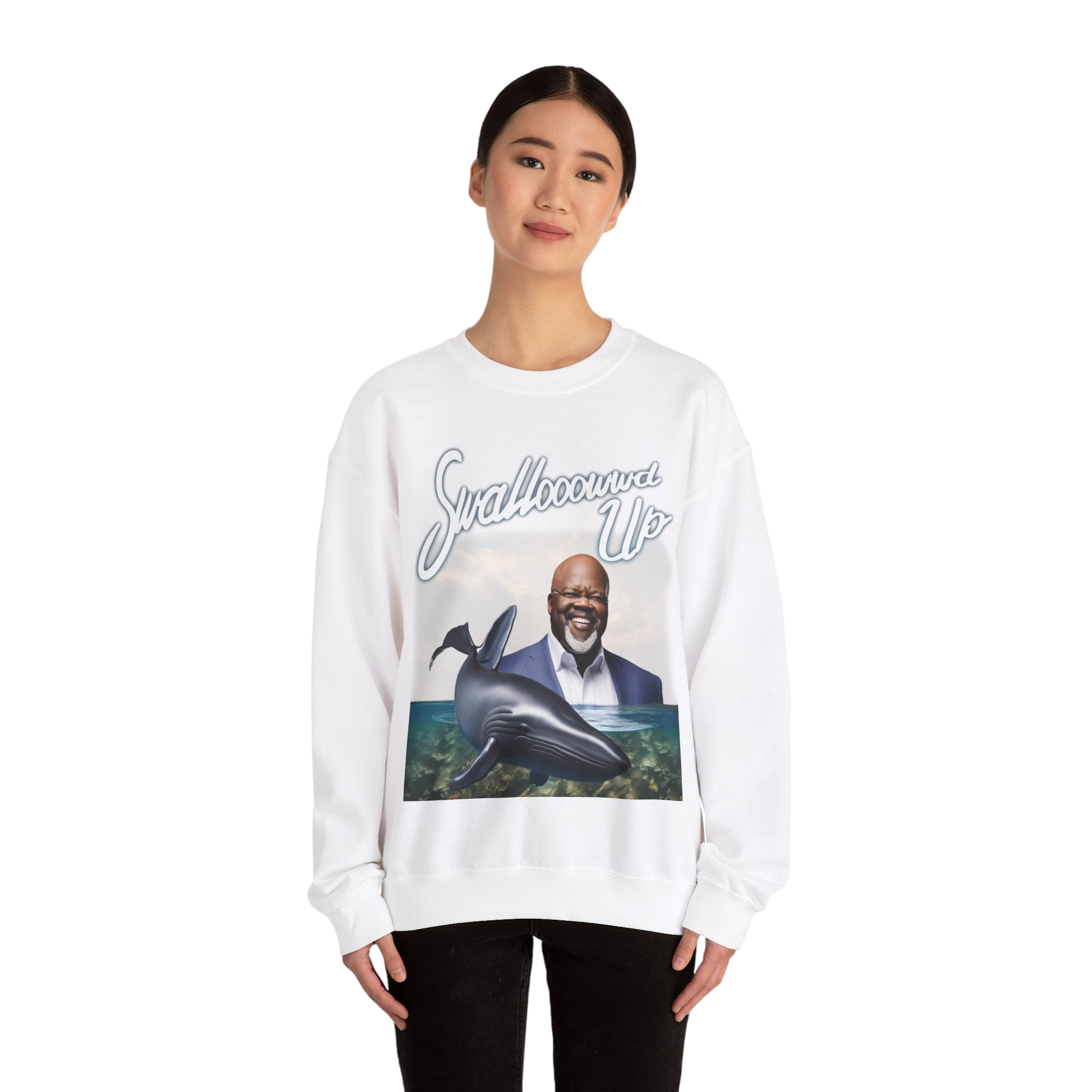 Swallowed Up Sweatshirt
