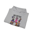 Not Kitten Hoodie