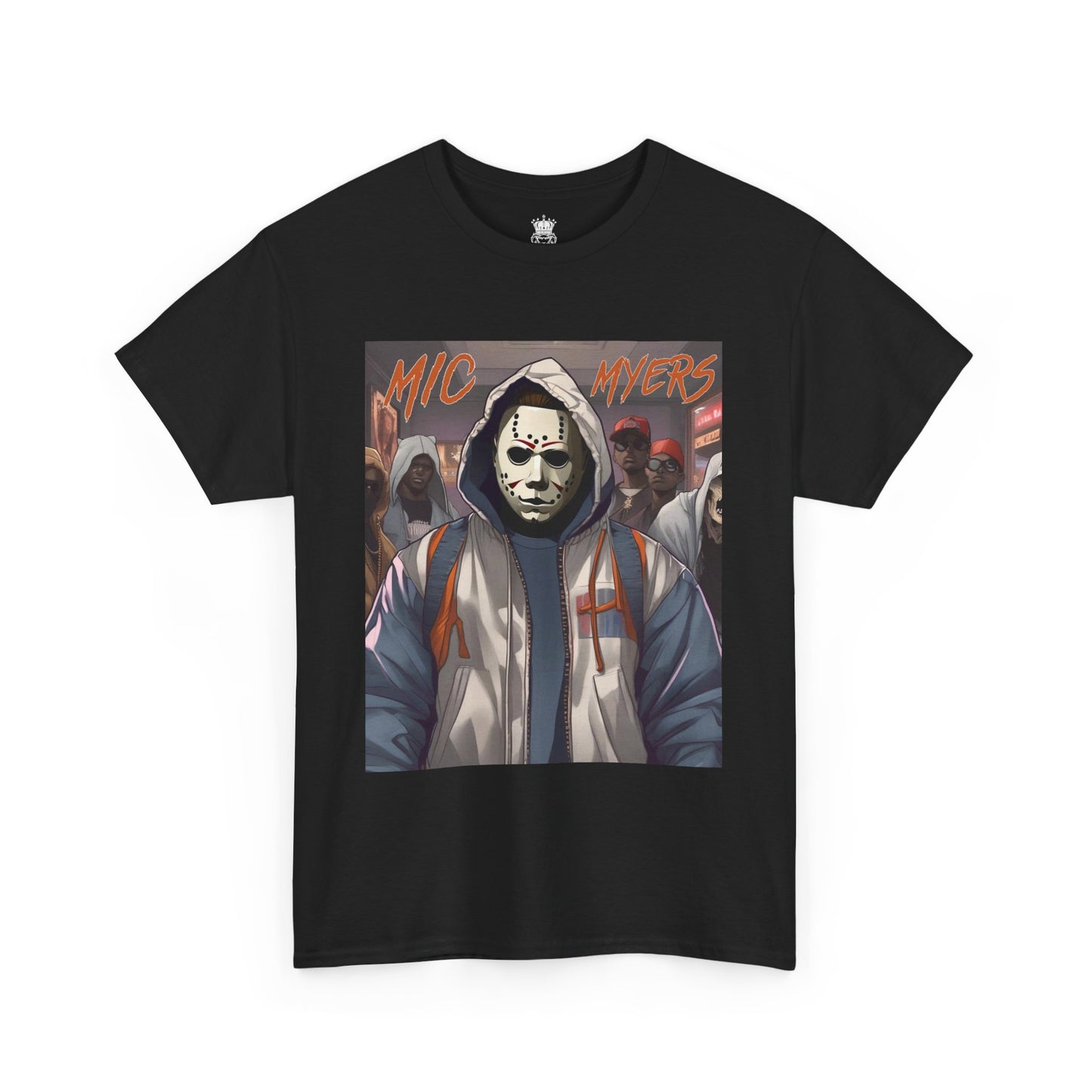 Mic Myers Tee