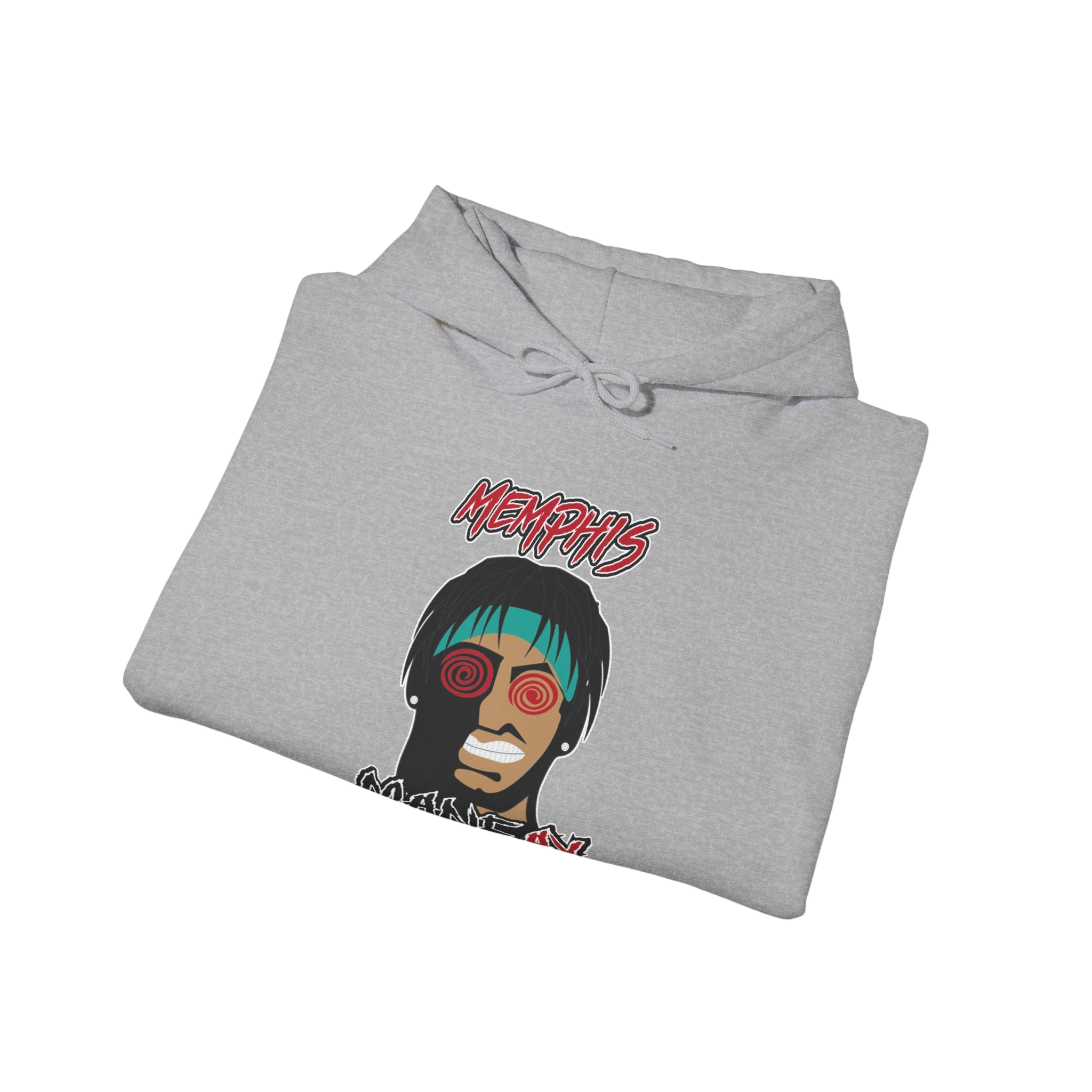 Mane-Ax Hoodie
