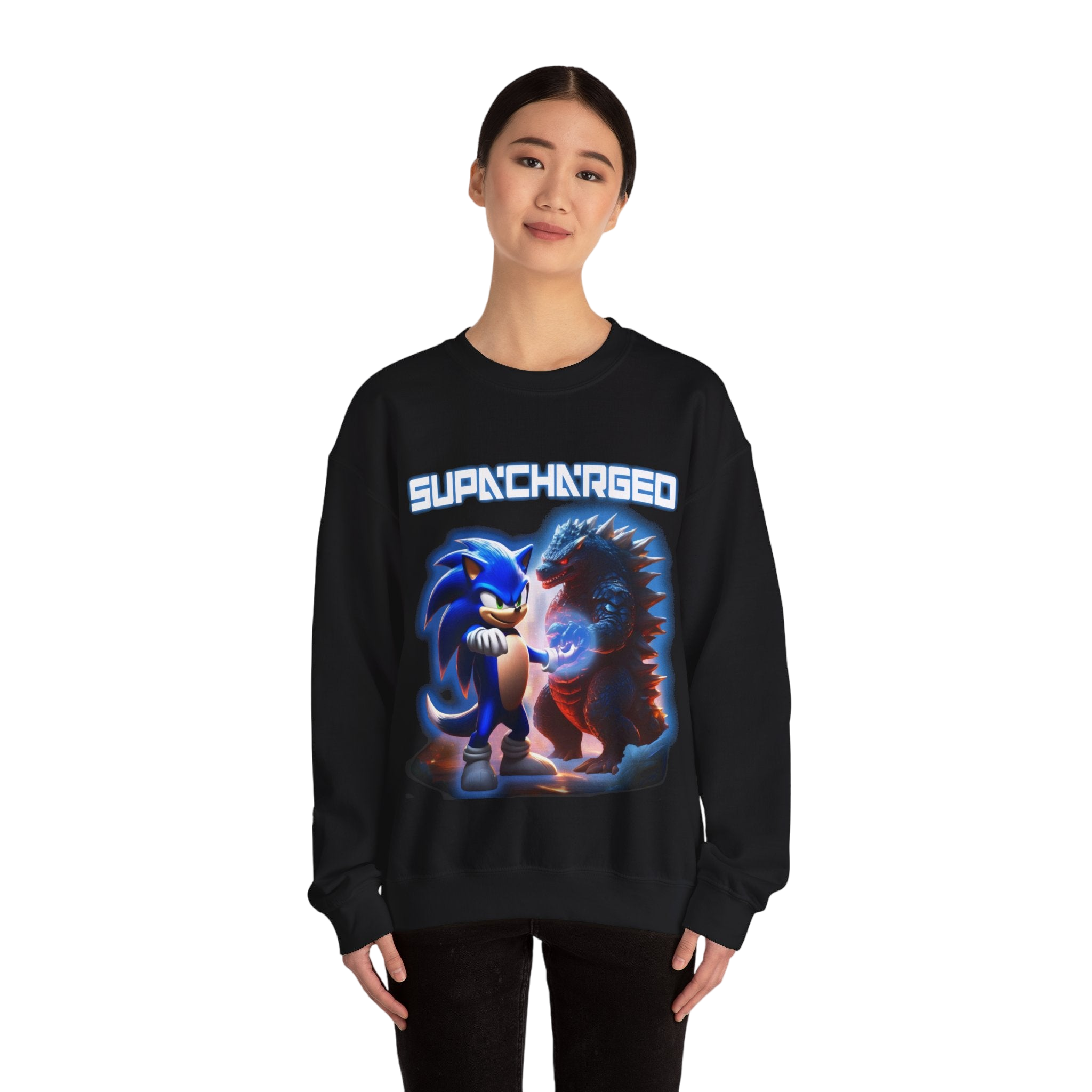 Supacharged Sweatshirt