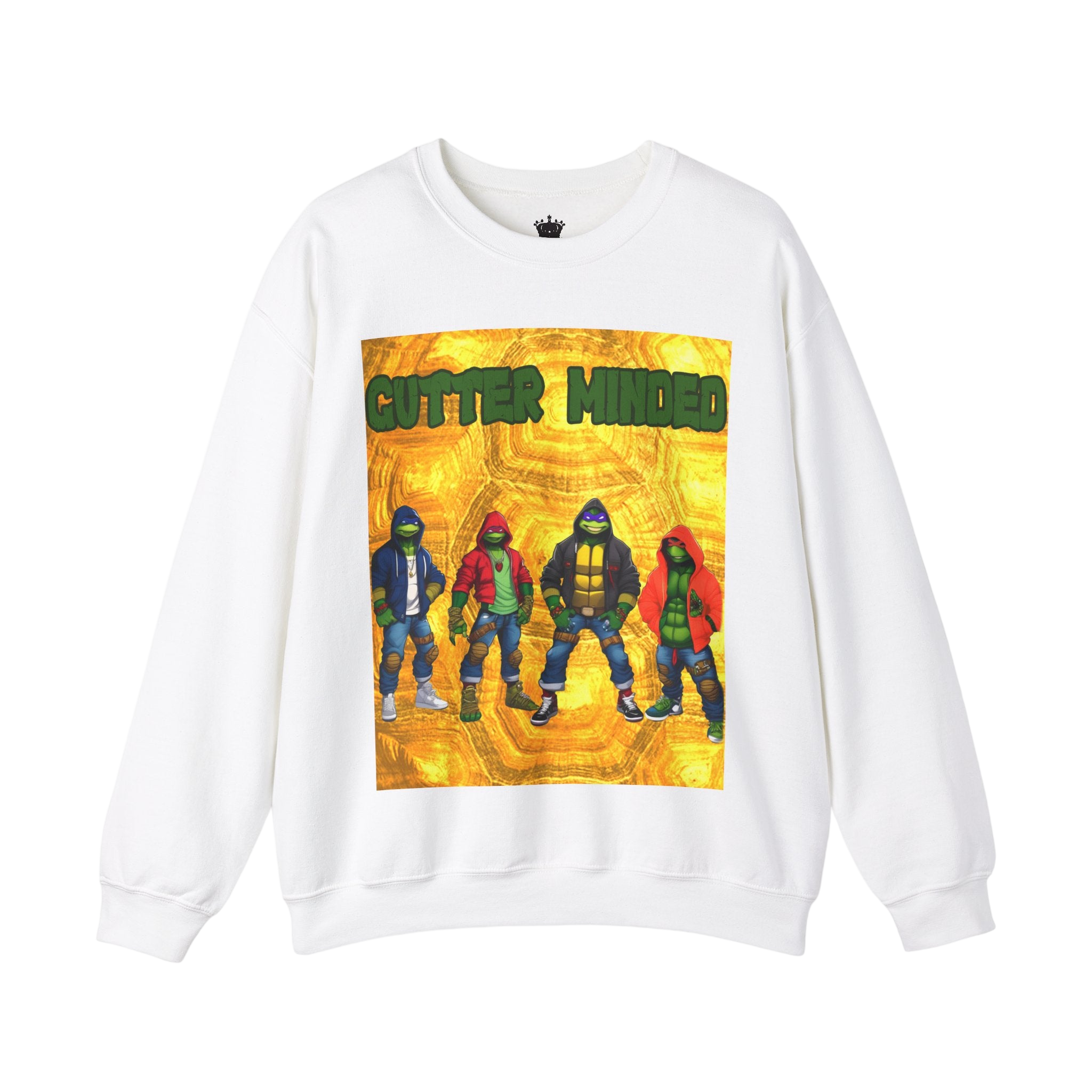 Gutter Minded Sweatshirt