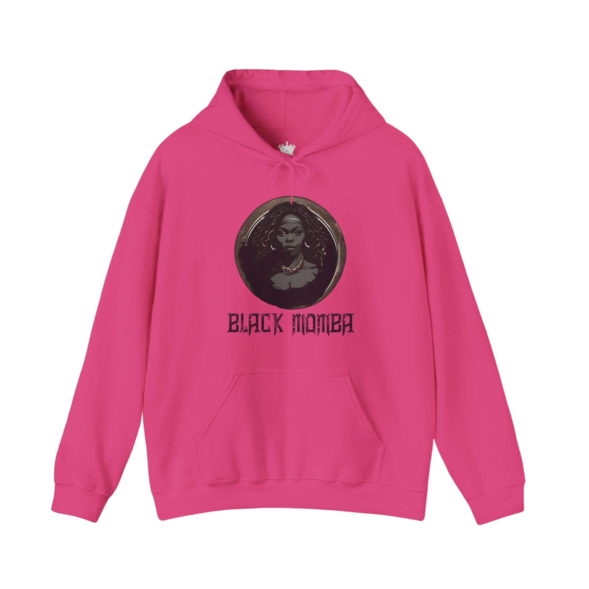 Black Momba Hoodie