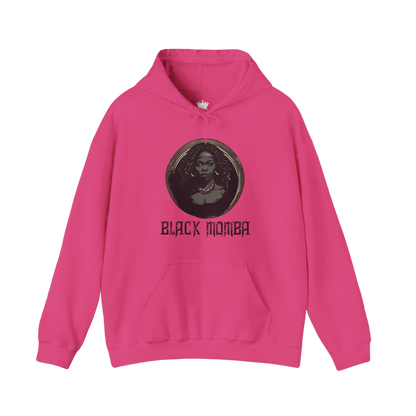 Black Momba Hoodie