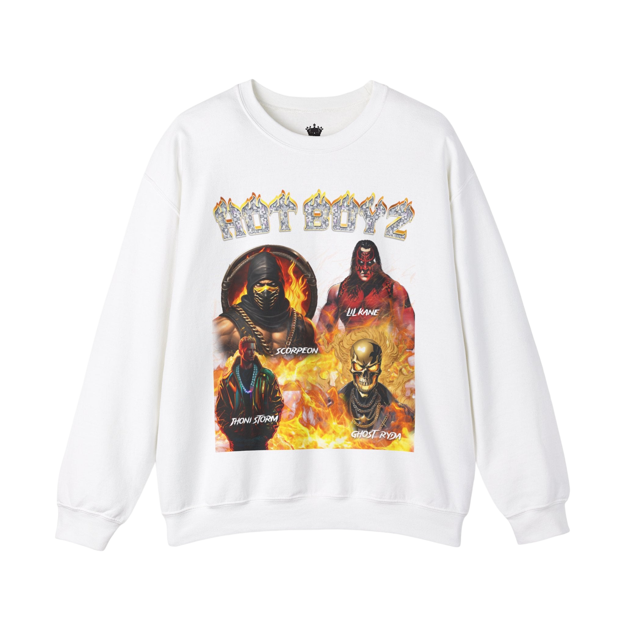 Hot Boyz Sweatshirt