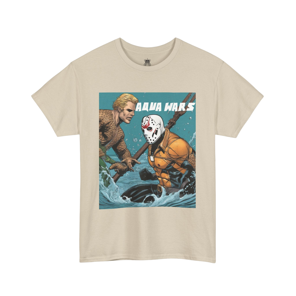 Aqua War Tee