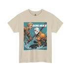 Aqua War Tee