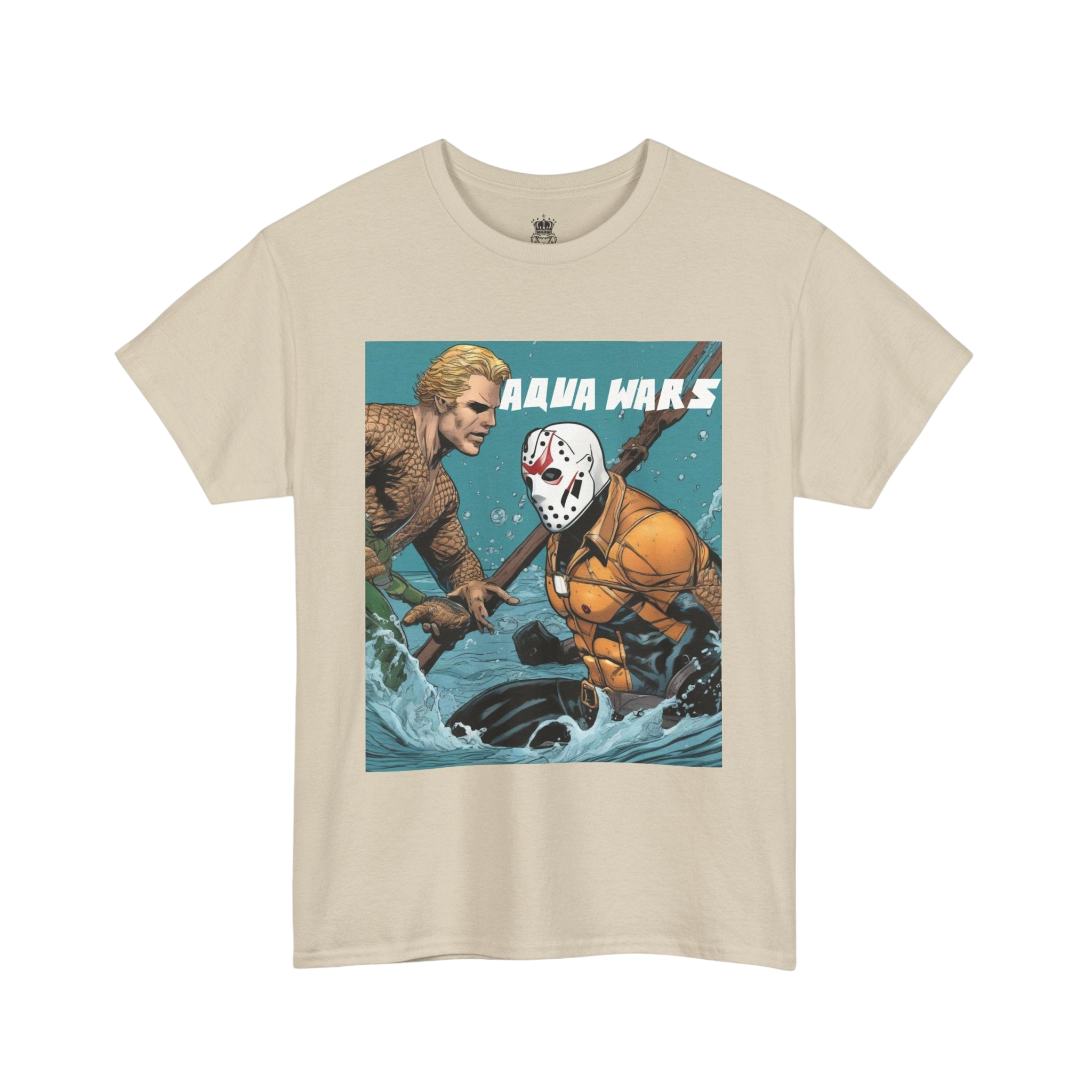 Aqua War Tee