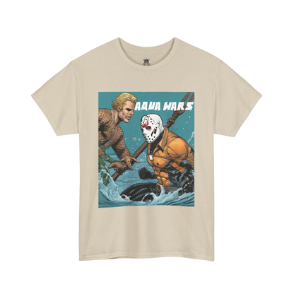 Aqua War Tee