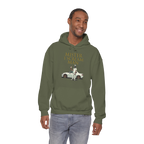 Mister I Scream Heavy Blend Hoodie-Unisex Apparel