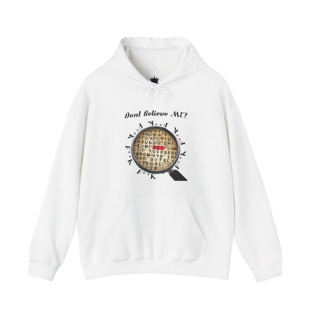 F Around Find Out Hoodie