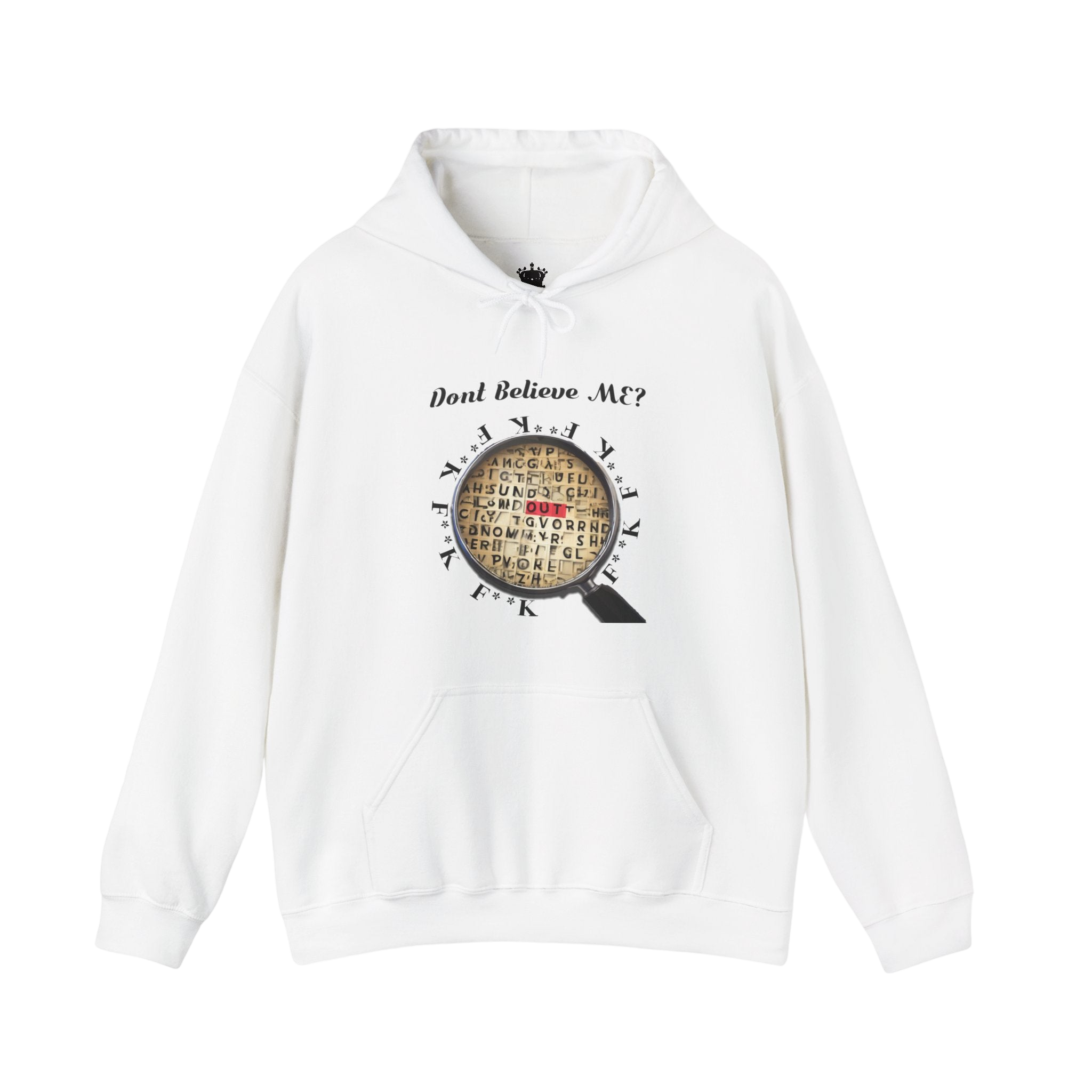F Around Find Out Hoodie