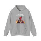 Devil in the Details Hoodie
