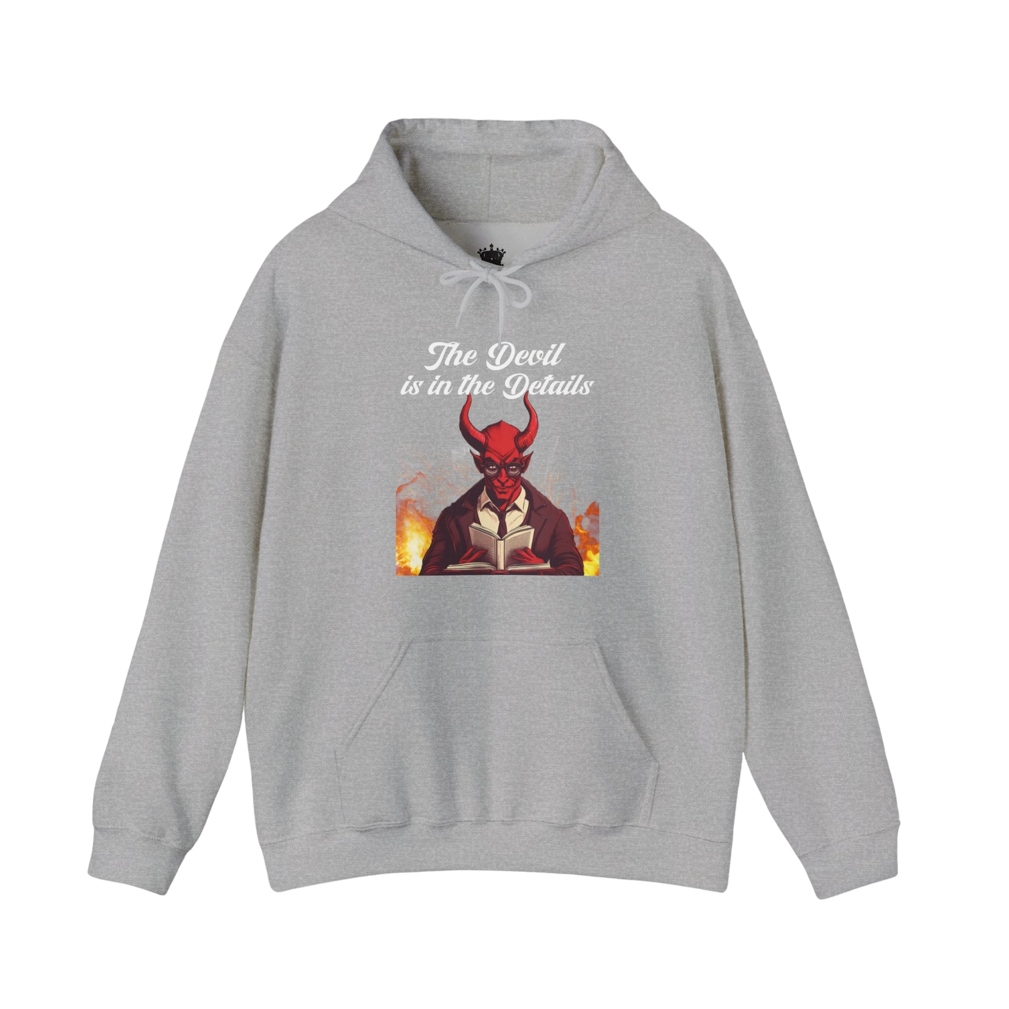 Devil in the Details Hoodie