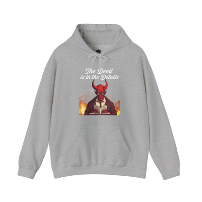 Devil in the Details Hoodie