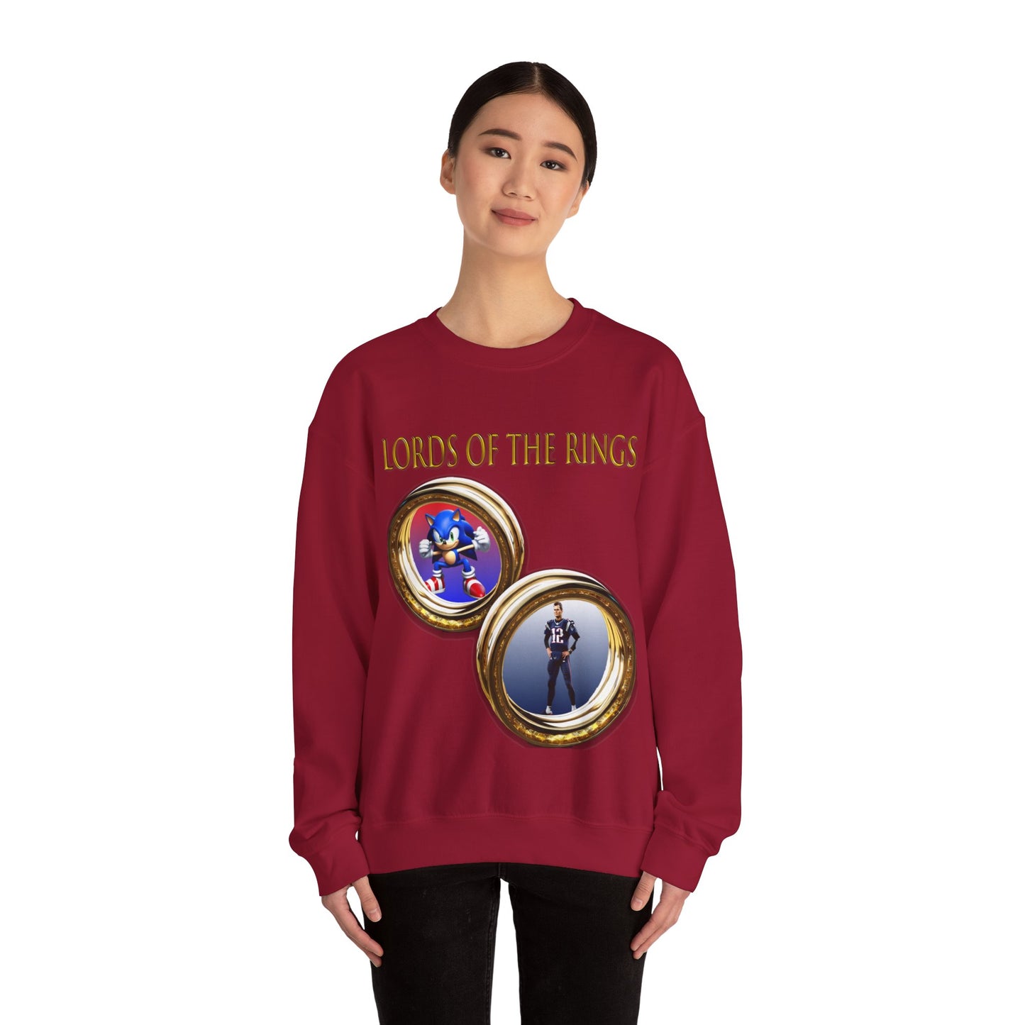 Lords of the Rings Sweatshirt