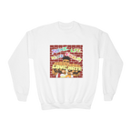 "Love The Hate" Youth Sweatshirt