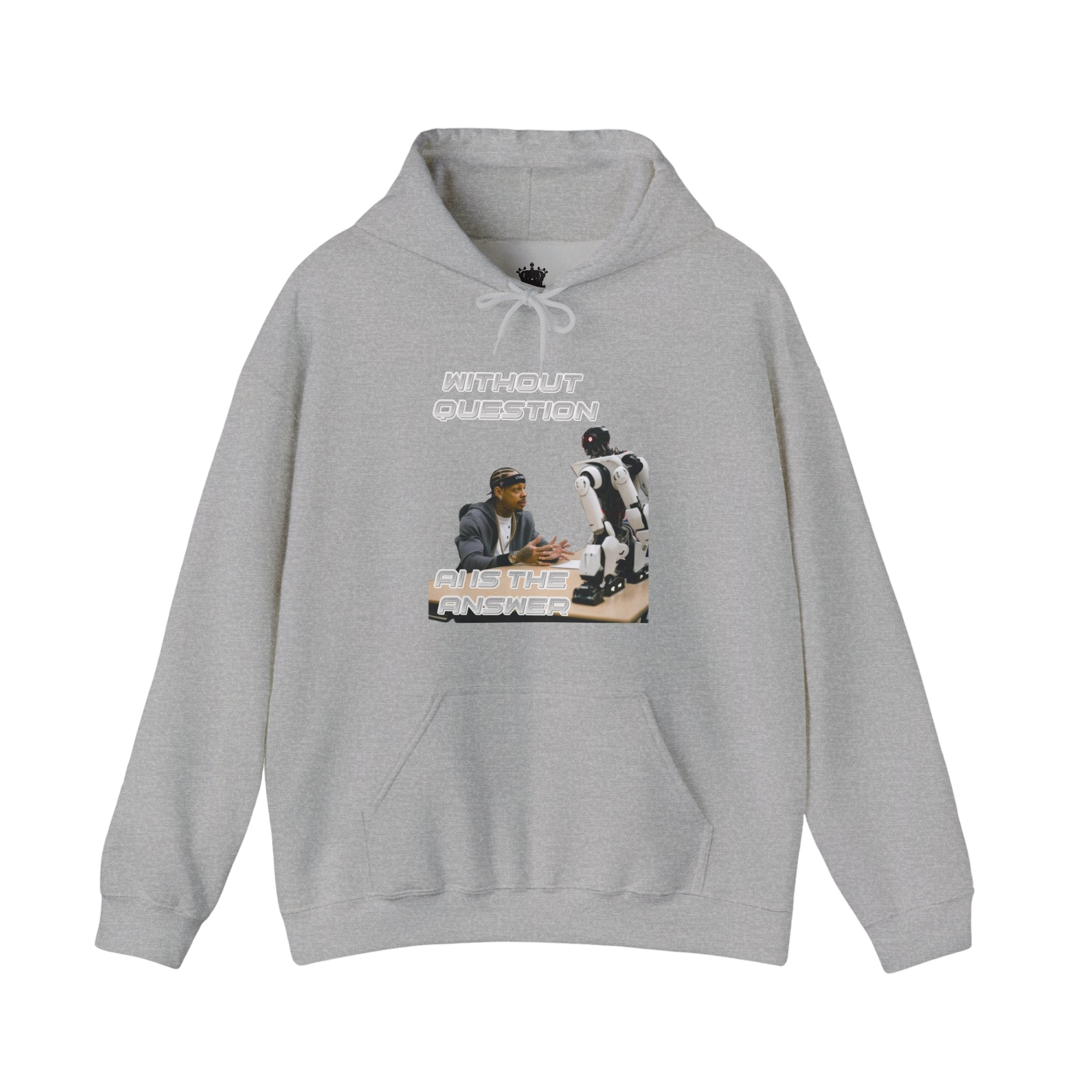 Questions N Answes Hoodie
