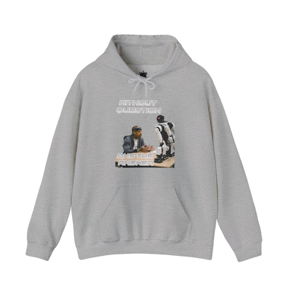 Questions N Answes Hoodie