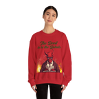 Devil In The Details Sweatshirt
