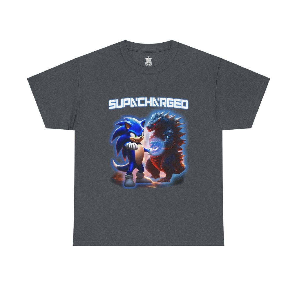 Supacharged Tee