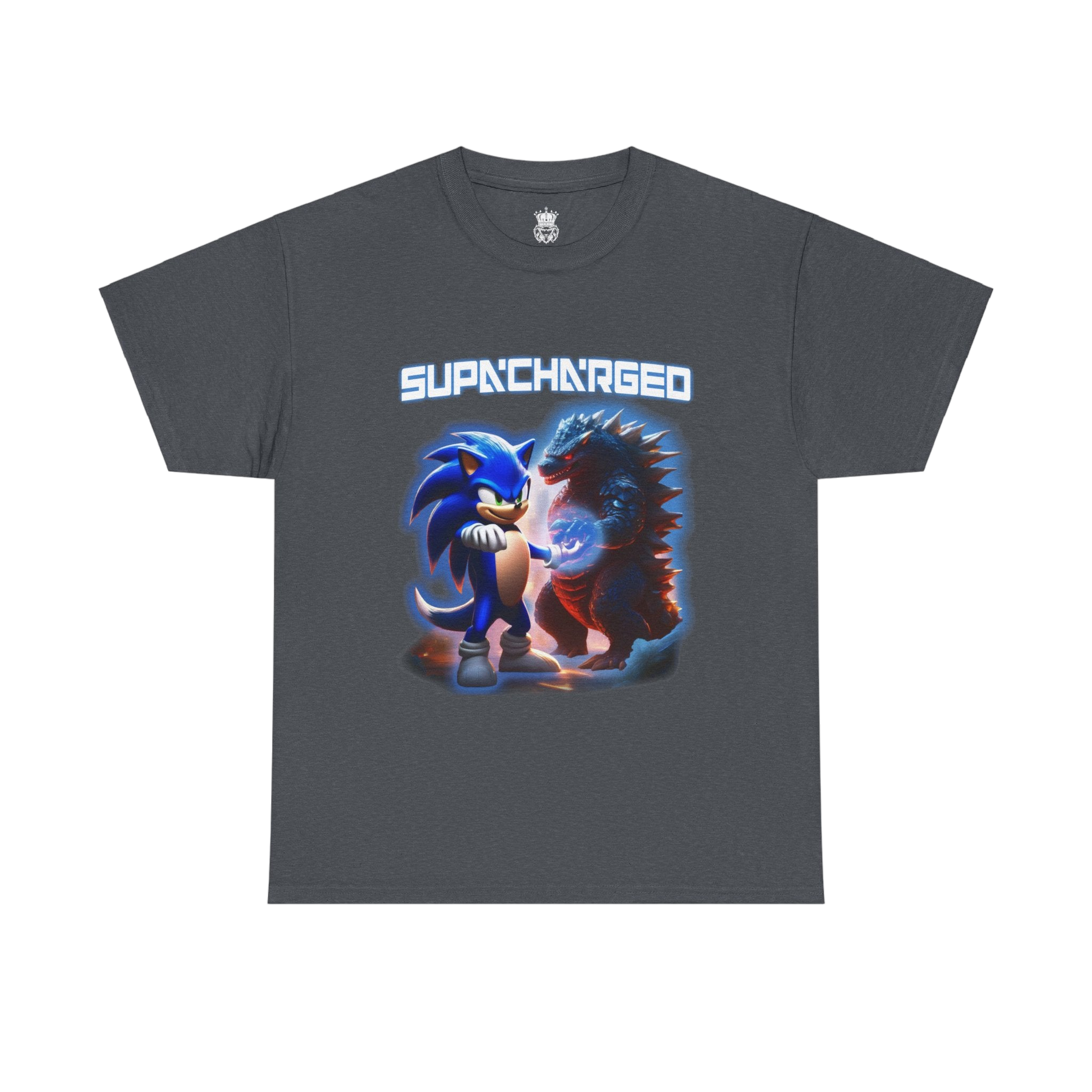 Supacharged Tee