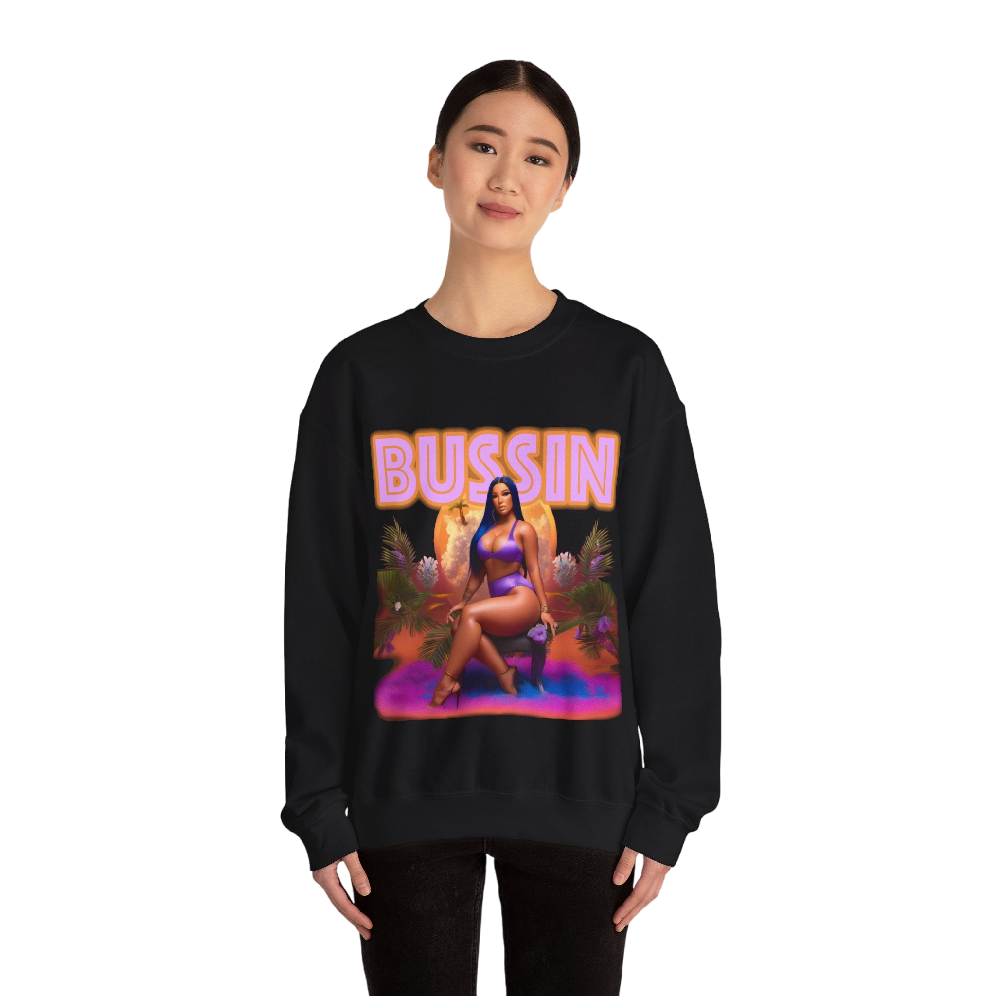 Bussin Sweatshirt