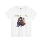 Time 2 Shine Tee