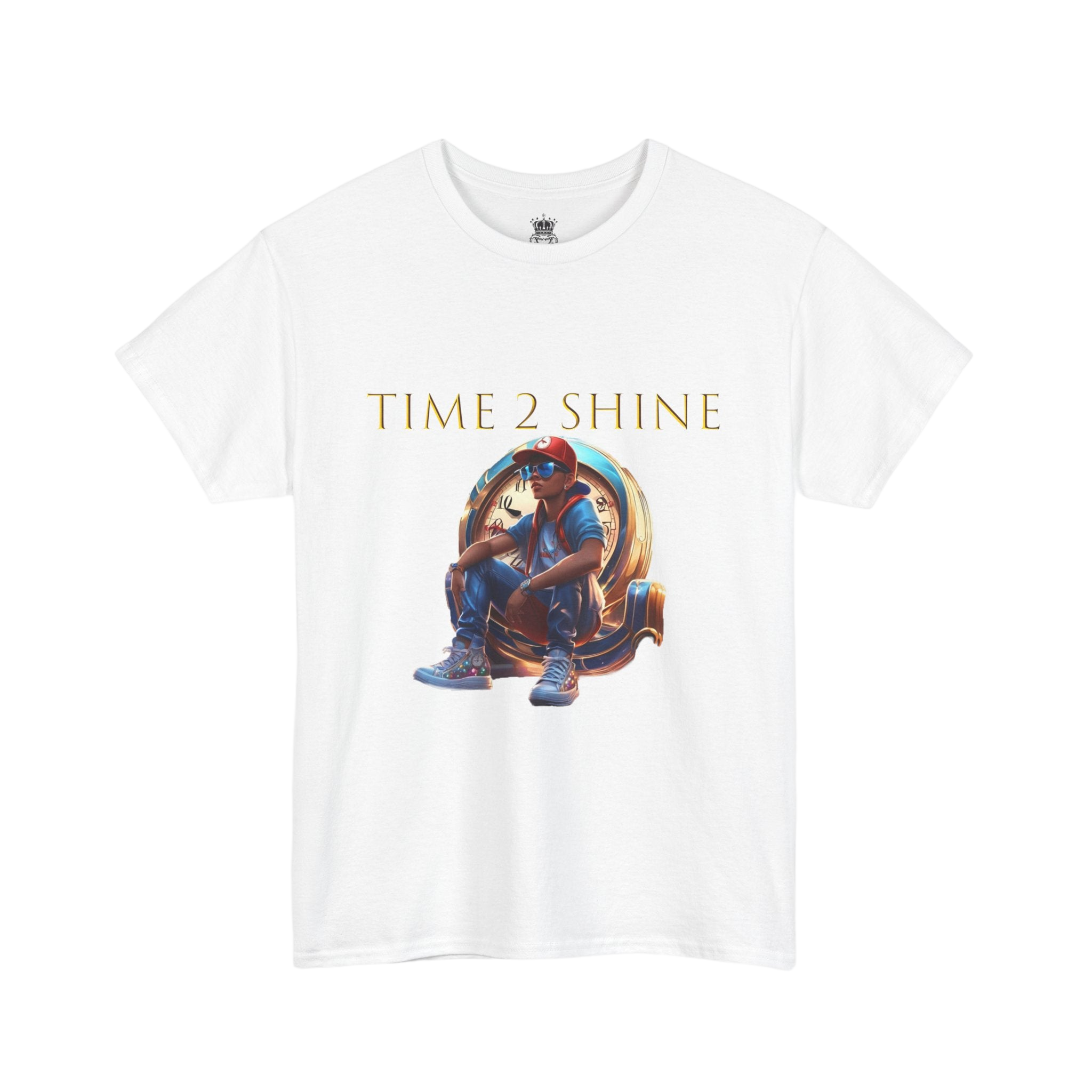 Time 2 Shine Tee