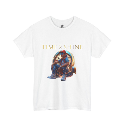 Time 2 Shine Tee