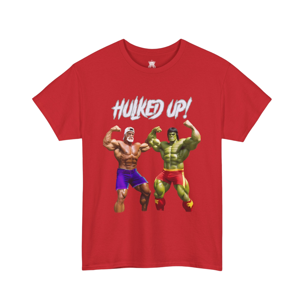 Hulked Up Tee