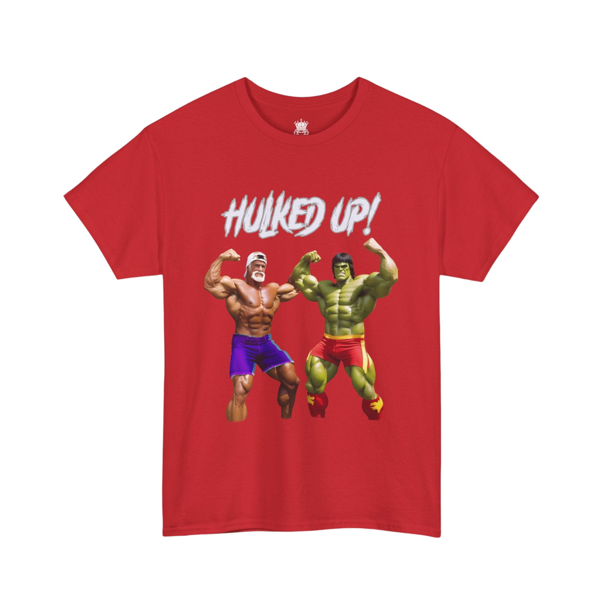 Hulked Up Tee