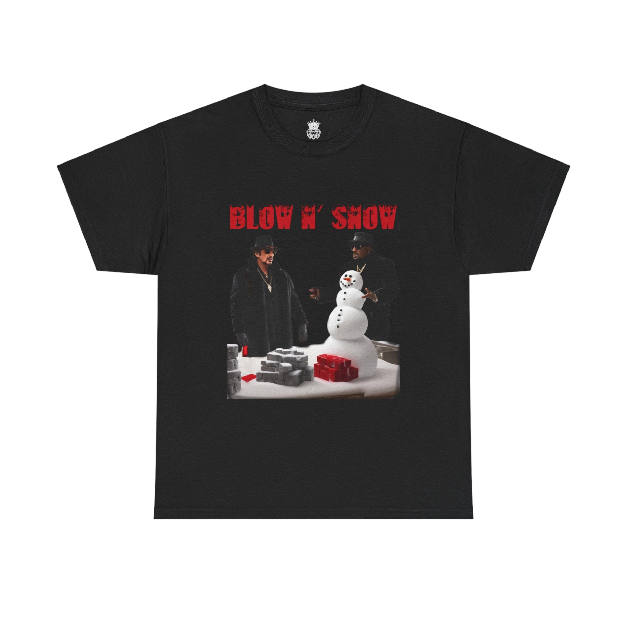 Blow N Snow Tee
