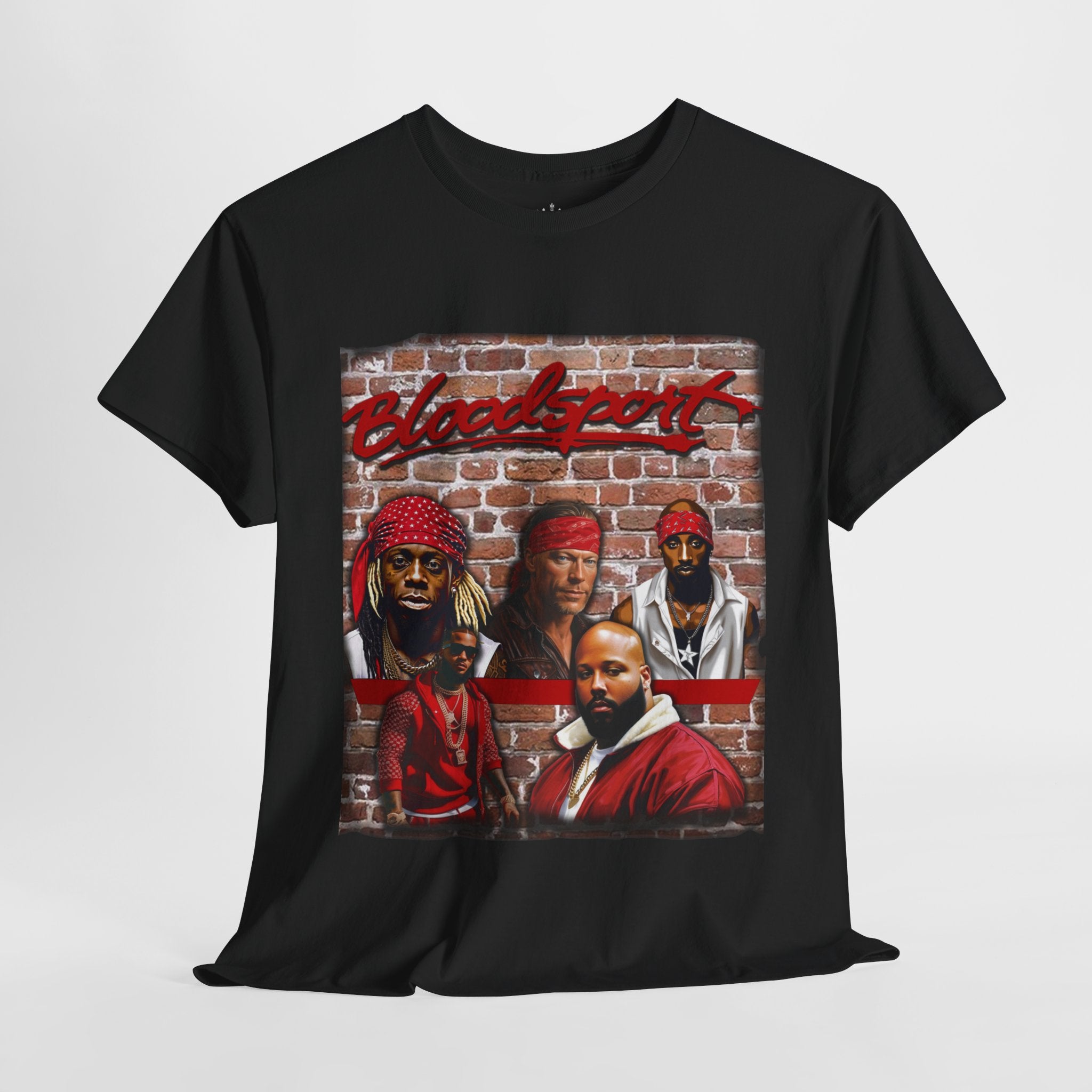 Bloodsport Tee