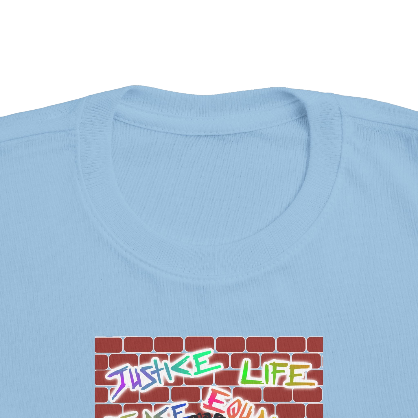 "Love The Hate" Toddler Tees