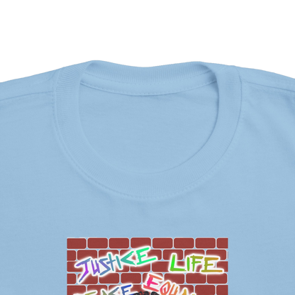 "Love The Hate" Toddler Tees