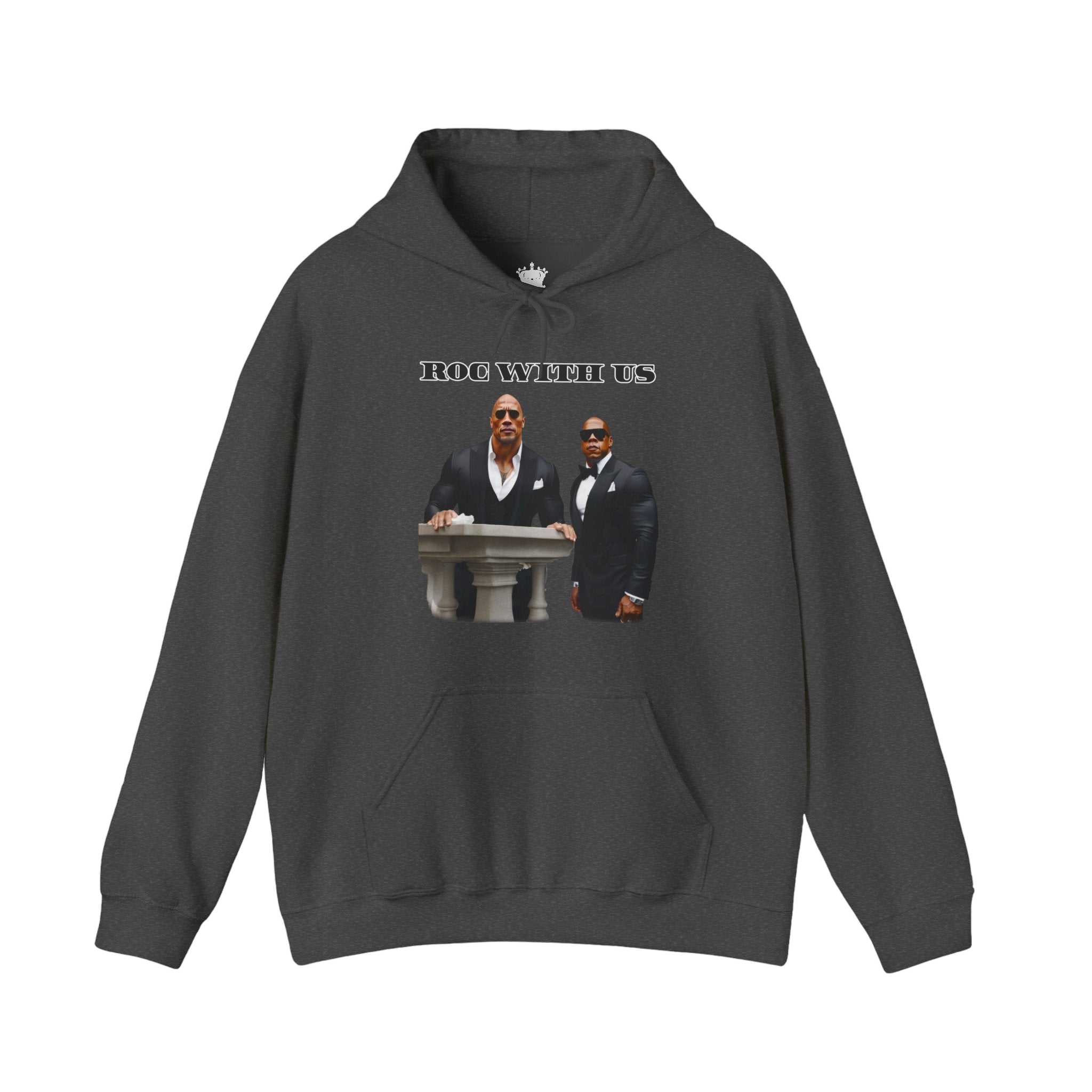 Roc With Us Hoodie