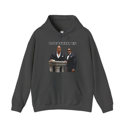 Roc With Us Hoodie